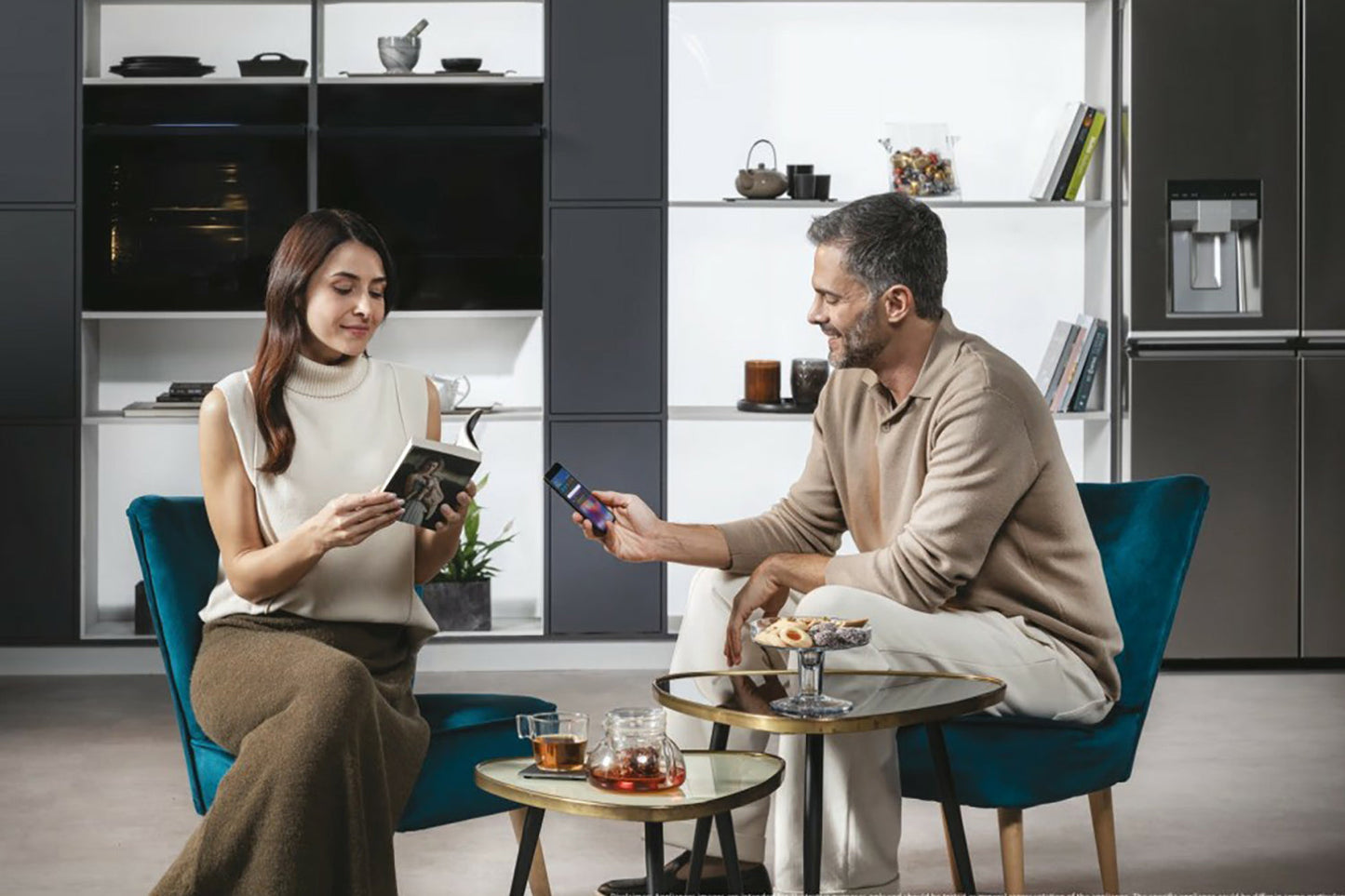 Haier  Series 6 Electric Single Oven | H6ID66C3YTB1 | Black