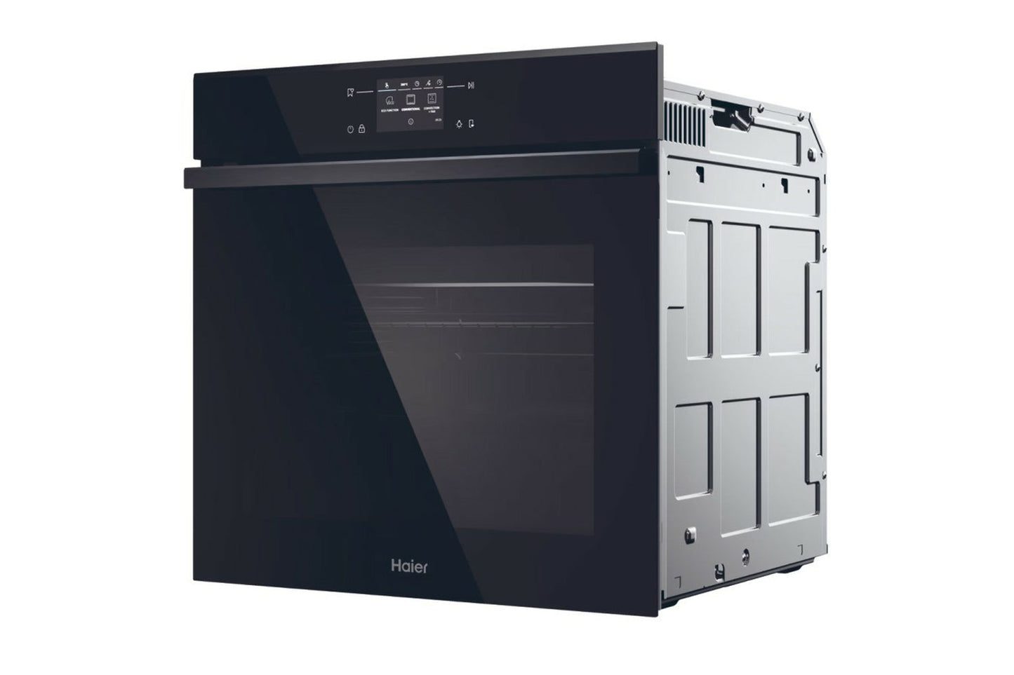 Haier  Series 6 Electric Single Oven | H6ID66C3YTB1 | Black