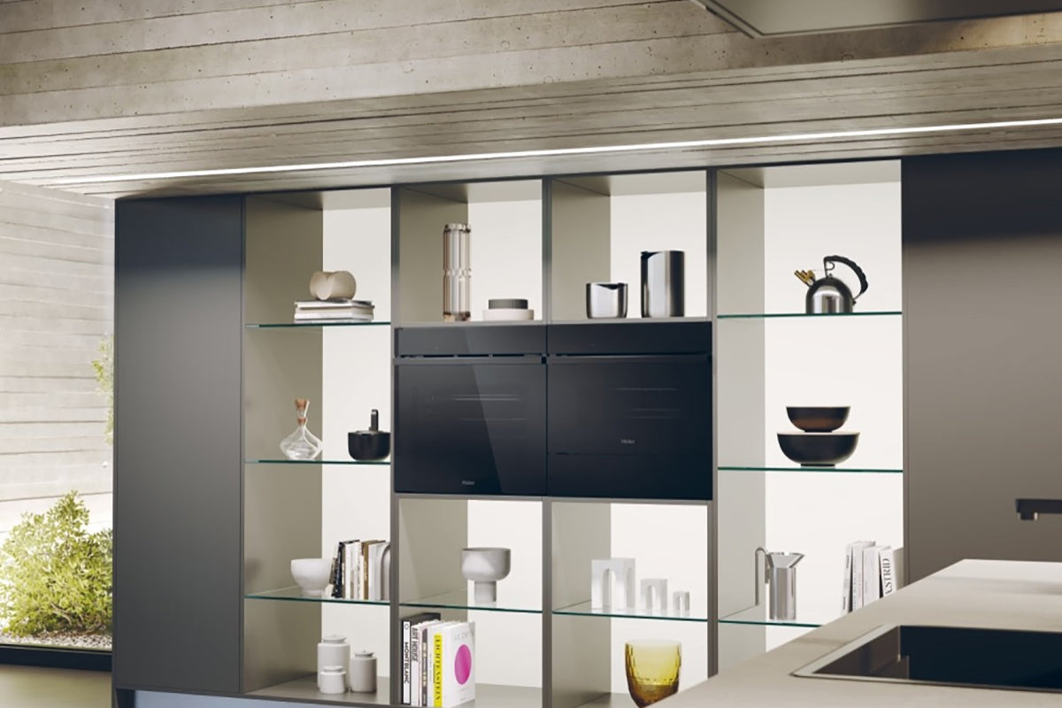 Haier Single Oven | H6ID66C3HTB1 | Black