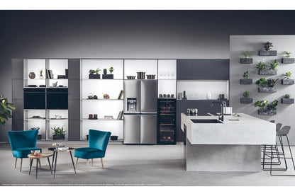 Haier  Series 6 Electric Single Oven | H6ID66C3YTB1 | Black