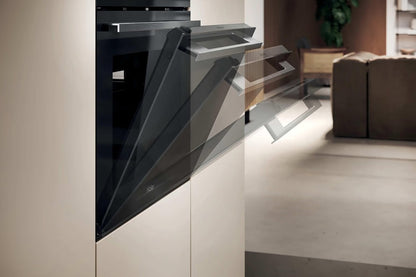 Haier  Series 6 Electric Single Oven | H6ID66C3YTB1 | Black