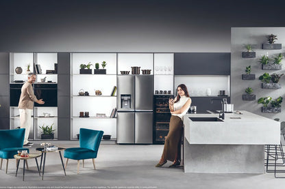 Haier  Series 6 Electric Single Oven | H6ID66C3YTB1 | Black