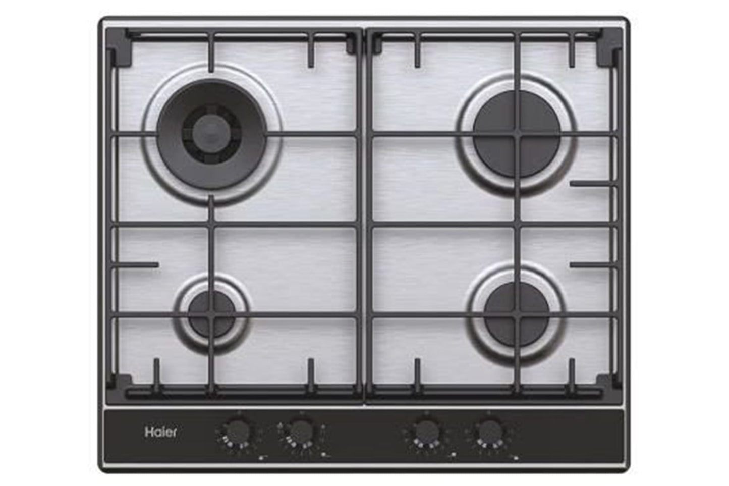 Haier Series 2 Gas Hob | HAHG6BR4S2X
