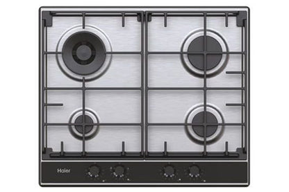 Haier Series 2 Gas Hob | HAHG6BR4S2X