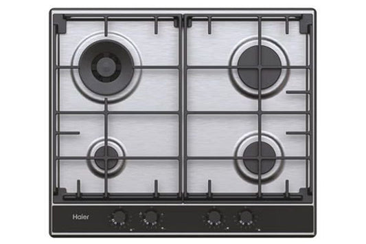 Haier Series 2 Gas Hob | HAHG6BR4S2X