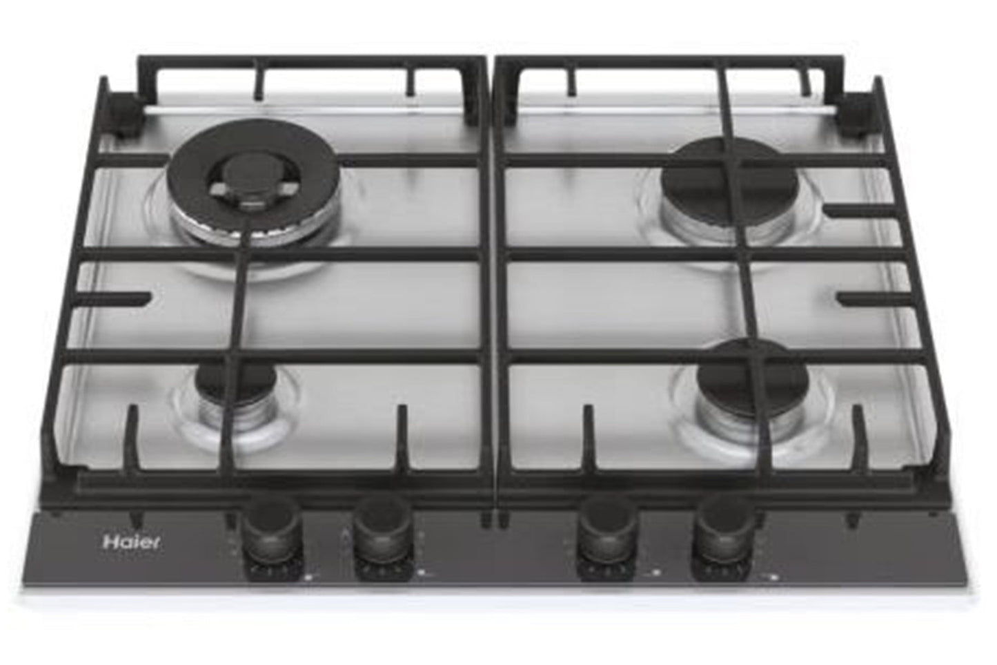 Haier Series 2 Gas Hob | HAHG6BR4S2X