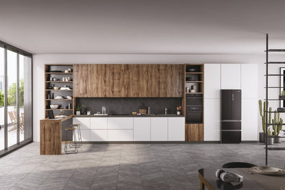 Haier Series 2 60cm Induction Hob | HAISJ64MC | Black