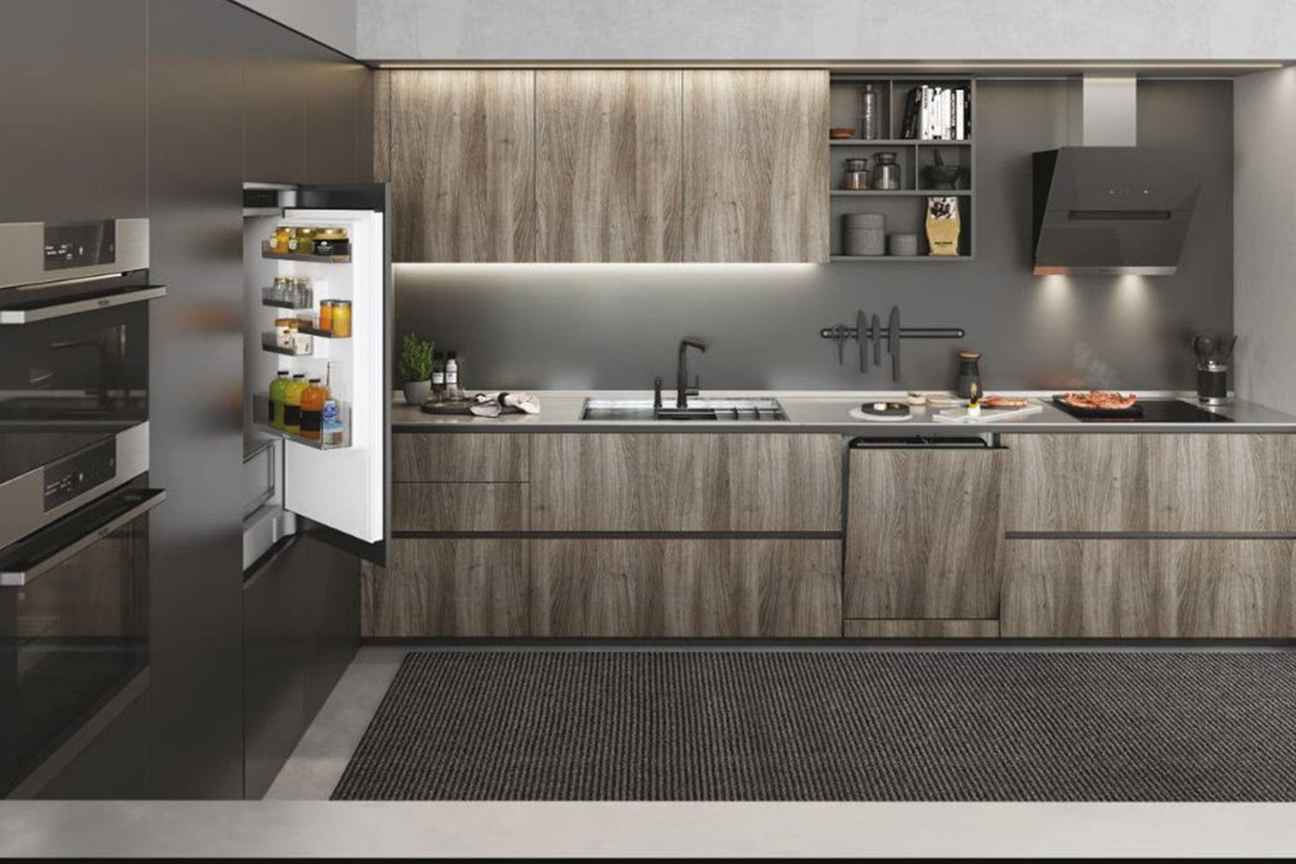 Haier Series 2 60cm Induction Hob | HAISJ64MC | Black