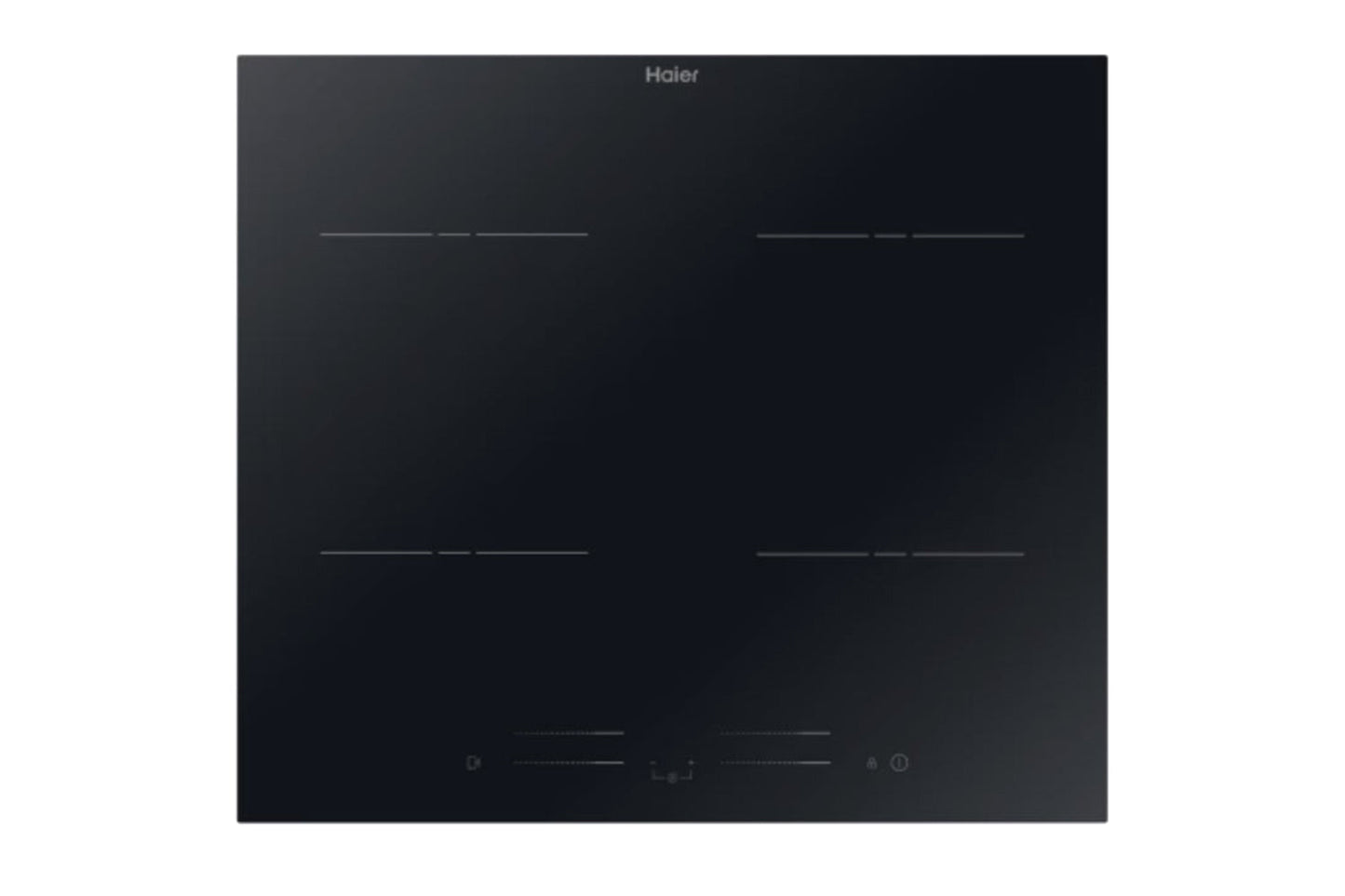 Haier Series 2 60cm Induction Hob | HAISJ64MC | Black