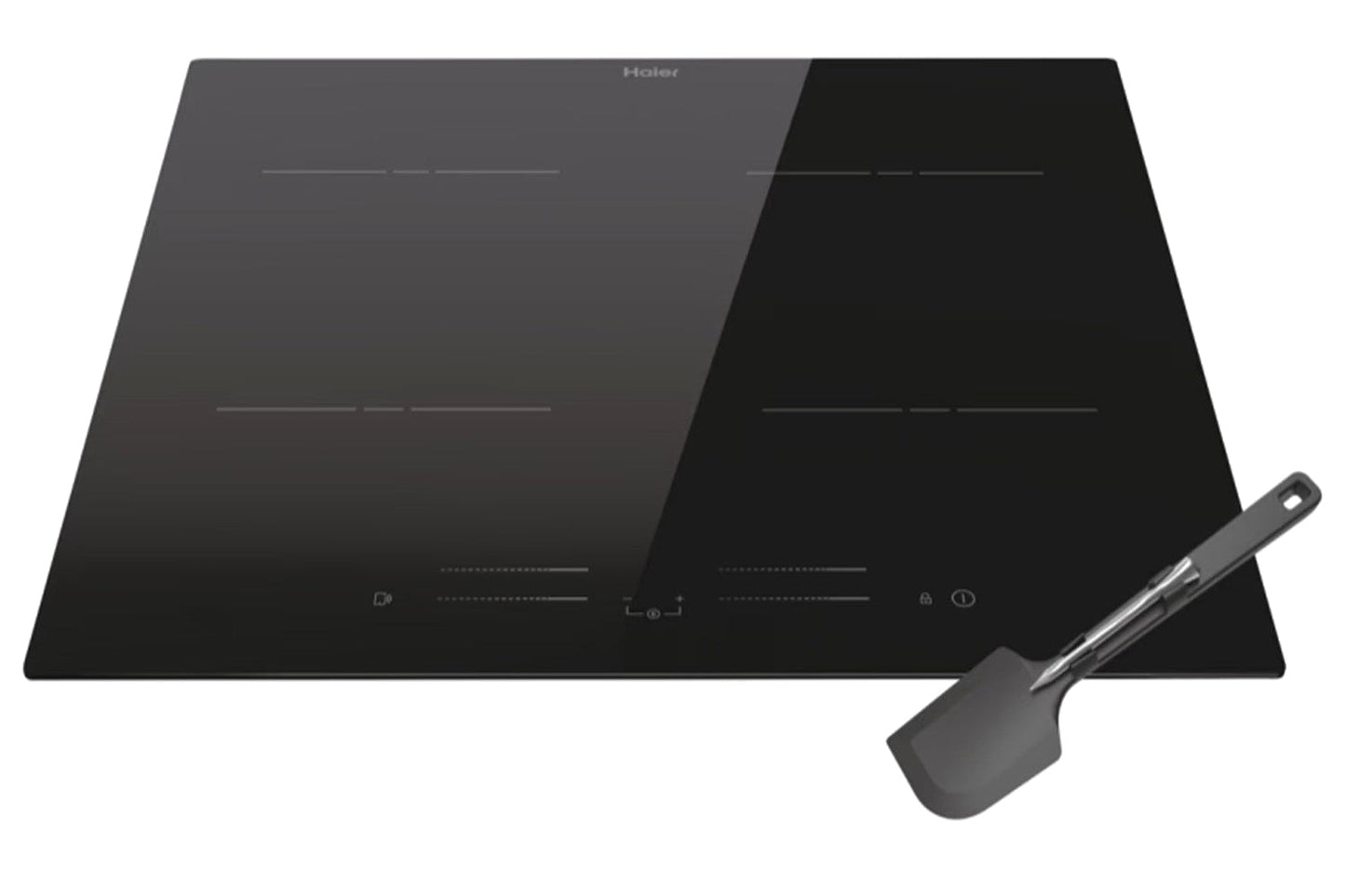 Haier Series 2 60cm Induction Hob | HAISJ64MC | Black