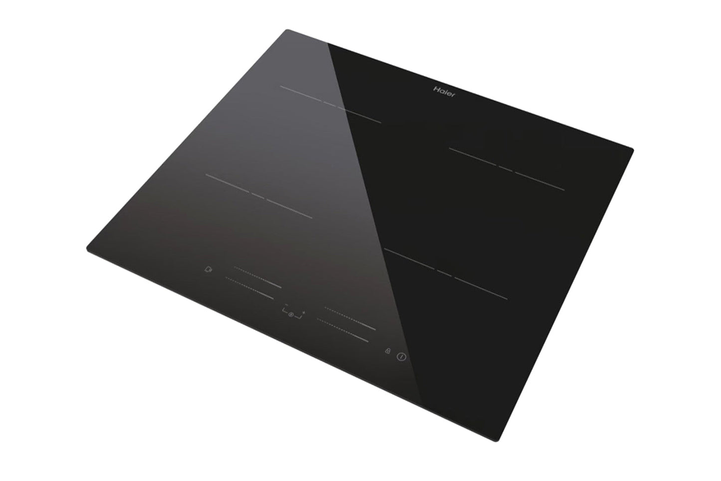 Haier Series 2 60cm Induction Hob | HAISJ64MC | Black
