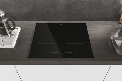 Haier Series 2 60cm Induction Hob | HAISJ64MC | Black