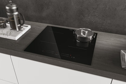 Haier Series 2 60cm Induction Hob | HAISJ64MC | Black