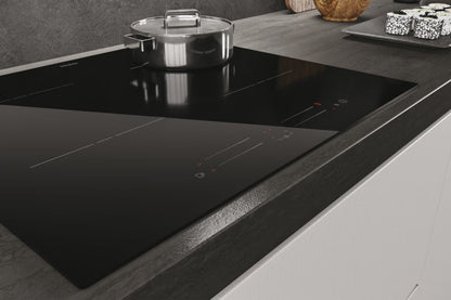 Haier Series 2 60cm Induction Hob | HAISJ64MC | Black