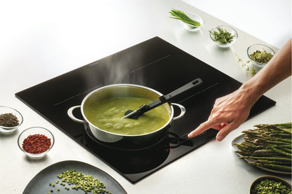 Haier Series 2 60cm Induction Hob | HAISJ64MC | Black