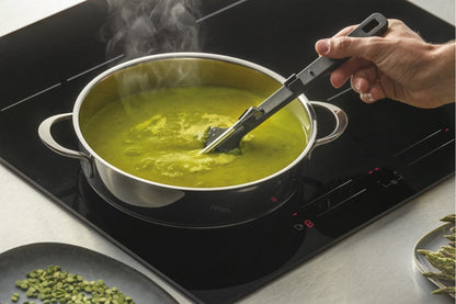 Haier Series 2 60cm Induction Hob | HAISJ64MC | Black