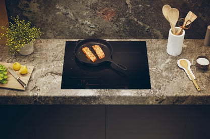 Haier ID Series 4 Induction Hob | HAMTB56IRB1S | Black