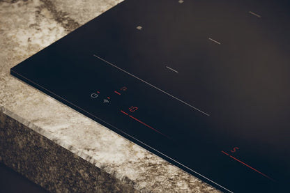 Haier ID Series 4 Induction Hob | HAMTB56IRB1S | Black