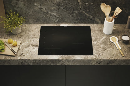 Haier ID Series 4 Induction Hob | HAMTB56IRB1S | Black