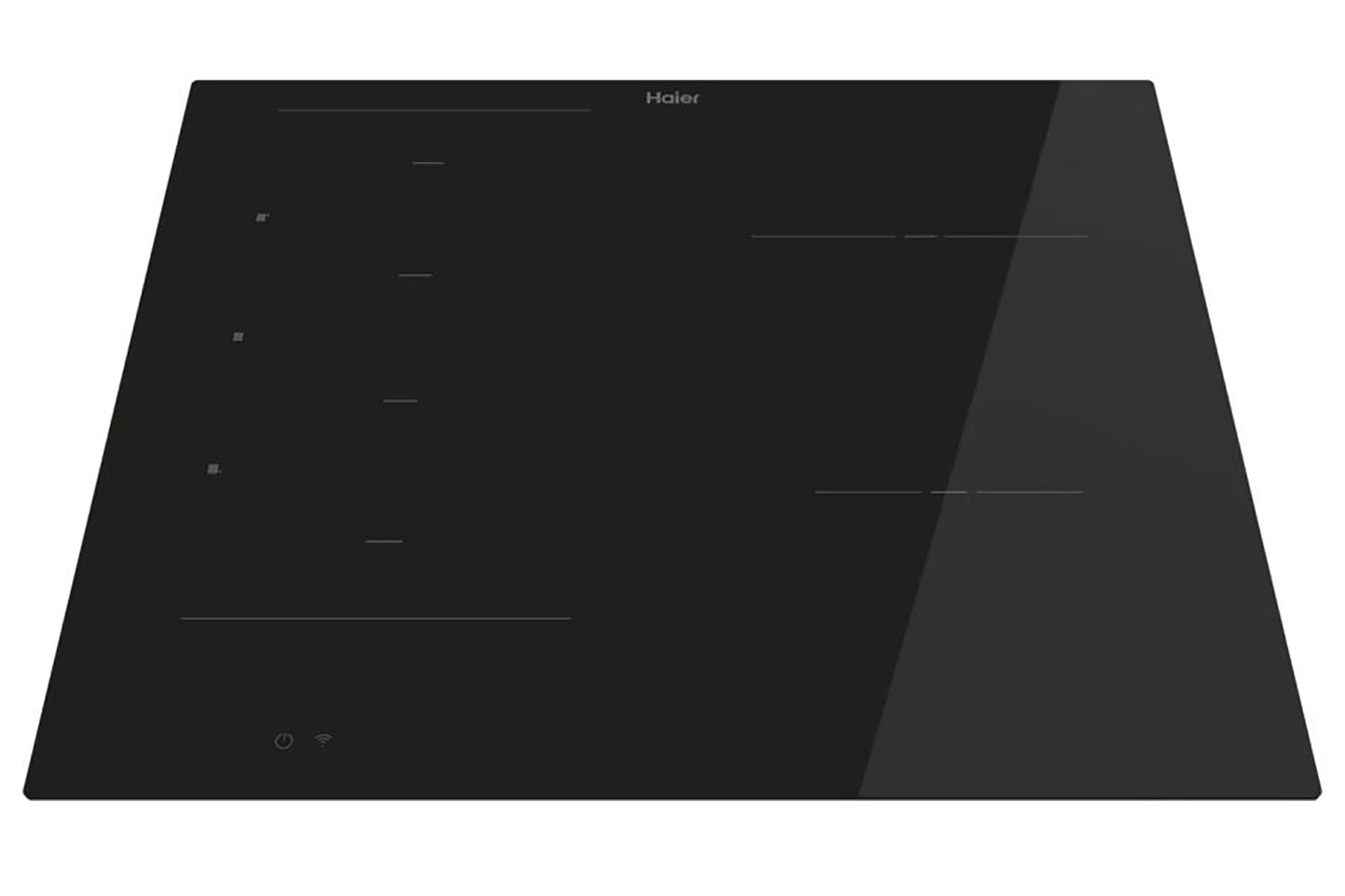 Haier ID Series 4 Induction Hob | HAMTB56IRB1S | Black