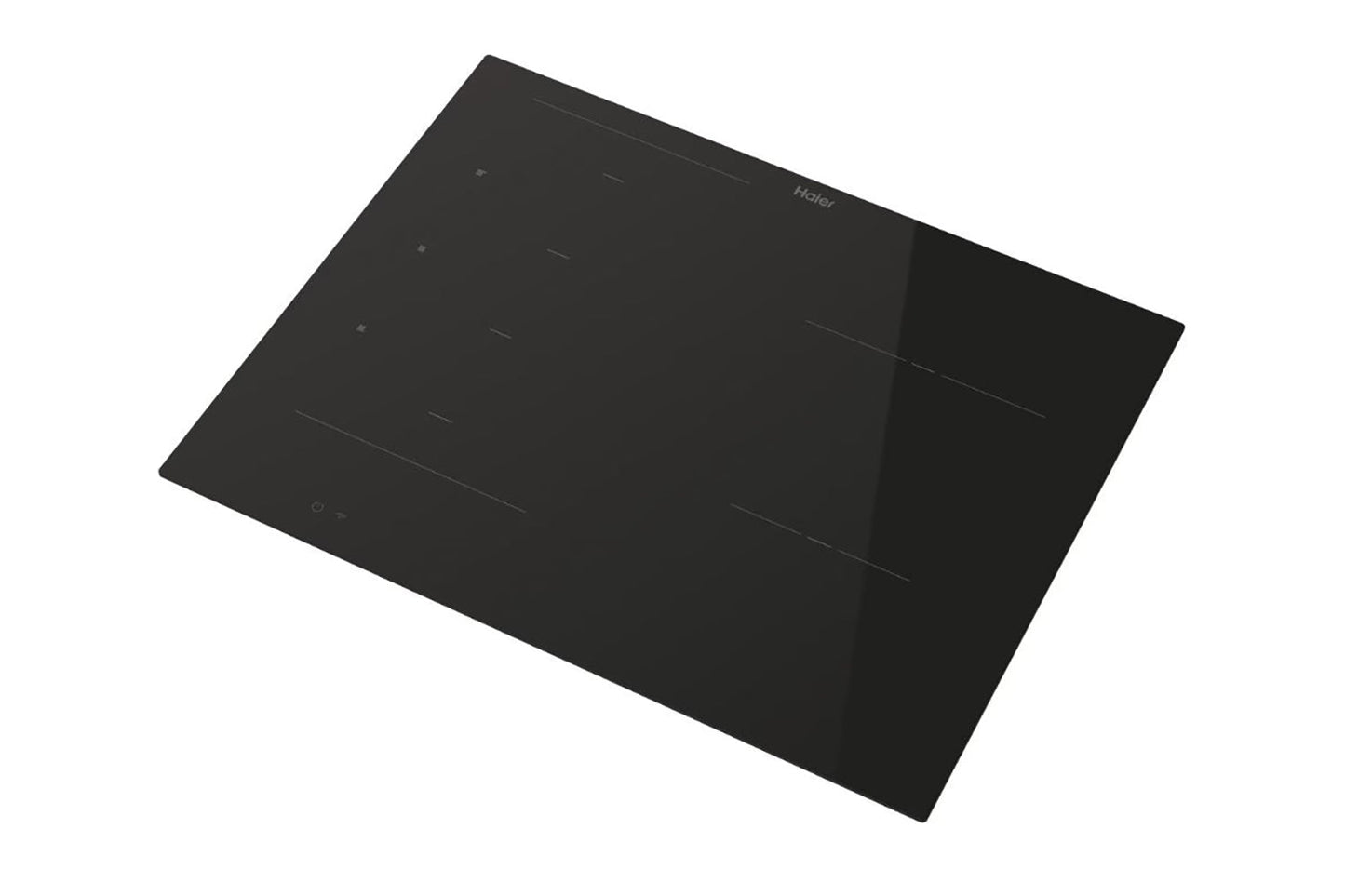 Haier ID Series 4 Induction Hob | HAMTB56IRB1S | Black
