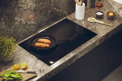 Haier Series 4 Induction Hob | HAMTB86IRCS | Black