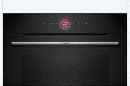 Bosch Series 8 Built-in Single oven | HBG7741B1B