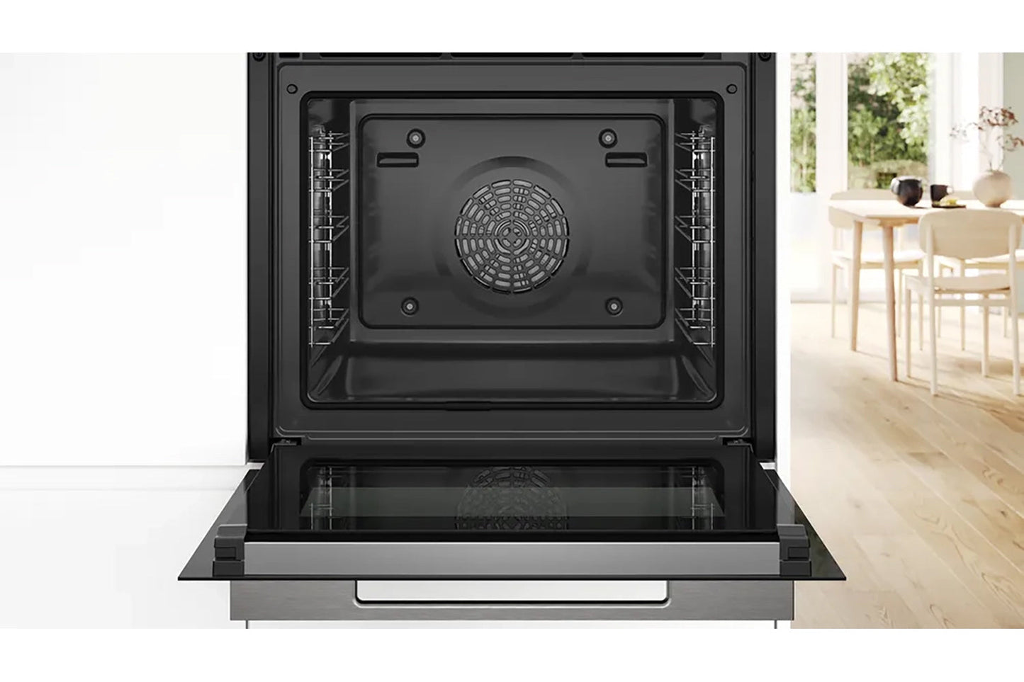 Bosch Series 8 Built-in Single oven | HBG7741B1B