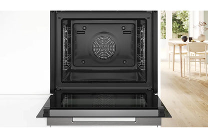Bosch Series 8 Built-in Single oven | HBG7741B1B