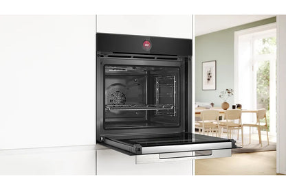 Bosch Series 8 Built-in Single oven | HBG7741B1B