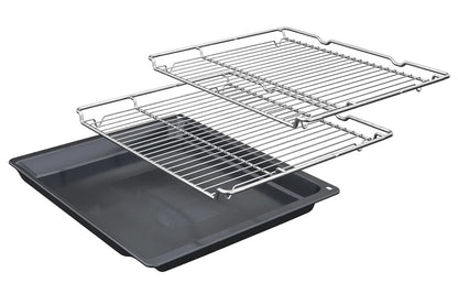 Bosch Series 8 Built-in Single oven | HBG7741B1B