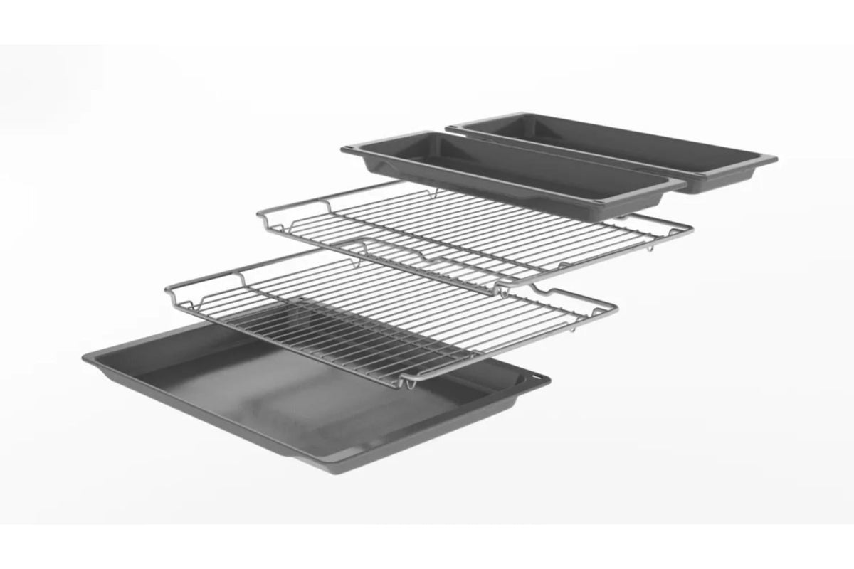 Bosch Series 4 Built-in Single Oven | HBS534BS0B