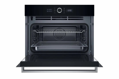 Hotpoint Class 5 Built-in Compact Electric Oven | HCC58HMSXA | Stainless Steel
