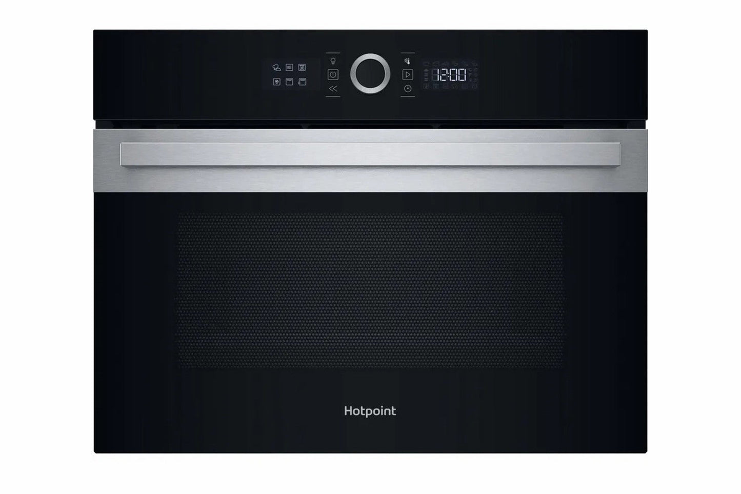 Hotpoint Class 5 Built-in Compact Electric Oven | HCC58HMSXA | Stainless Steel