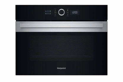 Hotpoint Class 5 Built-in Compact Electric Oven | HCC58HMSXA | Stainless Steel