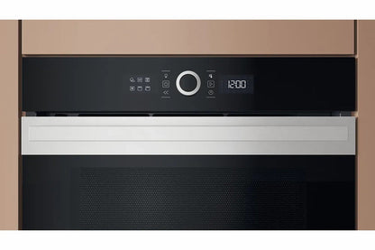 Hotpoint Class 5 Built-in Compact Electric Oven | HCC58HMSXA | Stainless Steel