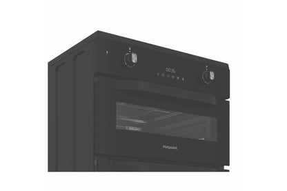 Hotpoint 60cm Built-in Induction Hob | HDE6IDC2B1 | Black