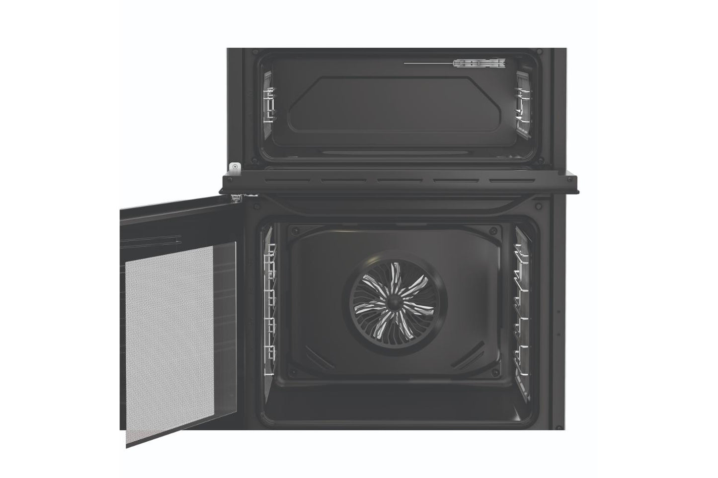 Hotpoint 60cm Built-in Induction Hob | HDE6IDC2B1 | Black