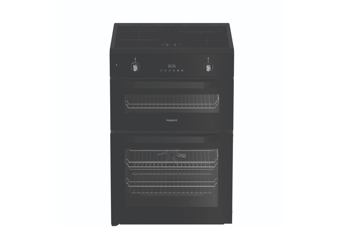 Hotpoint 60cm Built-in Induction Hob | HDE6IDC2B1 | Black