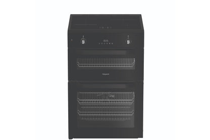 Hotpoint 60cm Built-in Induction Hob | HDE6IDC2B1 | Black