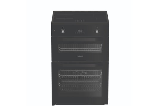 Hotpoint 60cm Built-in Induction Hob | HDE6IDC2B1 | Black