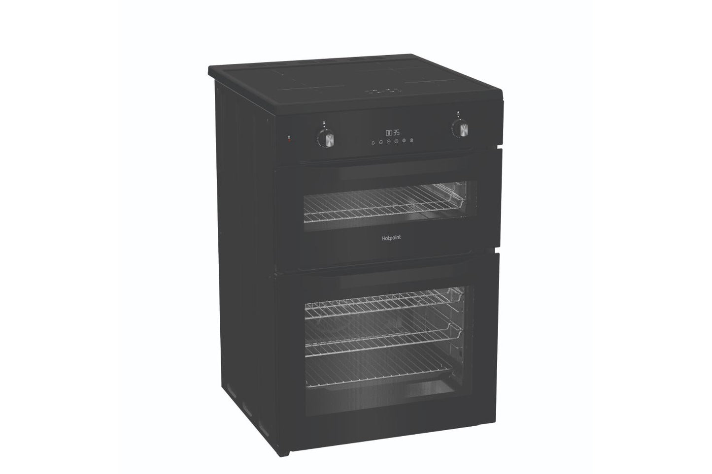 Hotpoint 60cm Built-in Induction Hob | HDE6IDC2B1 | Black