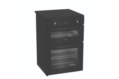 Hotpoint 60cm Built-in Induction Hob | HDE6IDC2B1 | Black