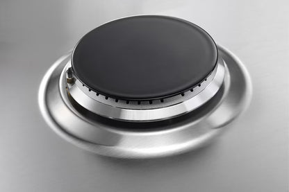 AEG 6000 Series 60cm 4 Burner Gas Hob | HGB64420YM | Stainless Steel