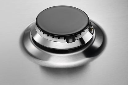 AEG 6000 Series 60cm 4 Burner Gas Hob | HGB64420YM | Stainless Steel