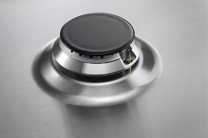 AEG 6000 Series 60cm 4 Burner Gas Hob | HGB64420YM | Stainless Steel