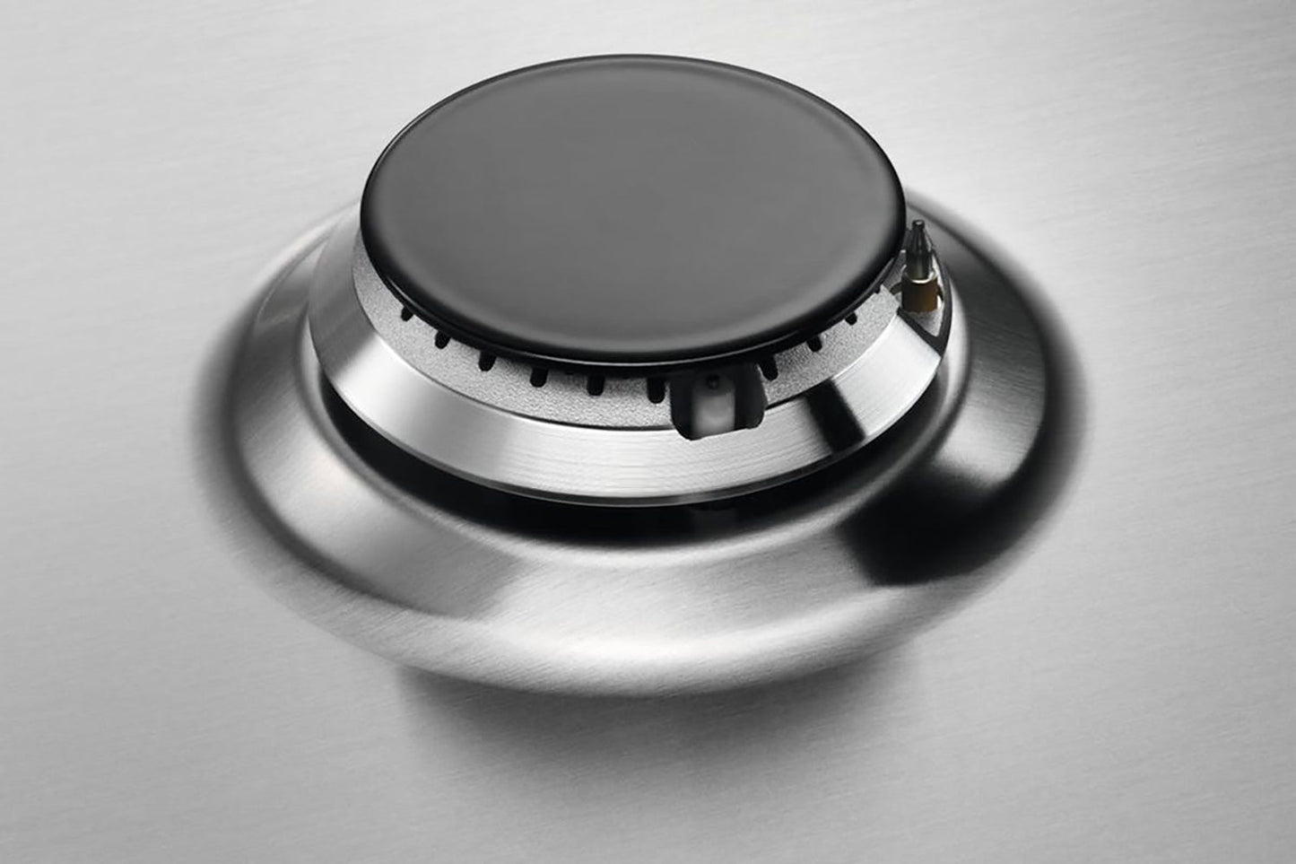 AEG 75cm 6000 Slim Line 5 Burner Gas Hob | HGB75420YM | Stainless Steel