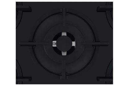 Hotpoint 73cm Built-in Gas Hob | HGS72SBK | Black