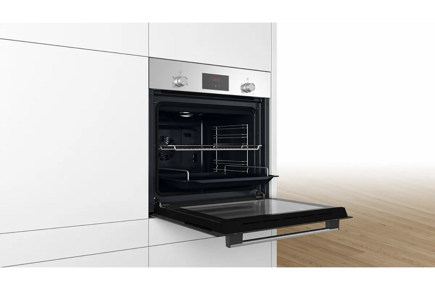 Bosch Series 2 Built-in Single Oven | HHF113BR0B