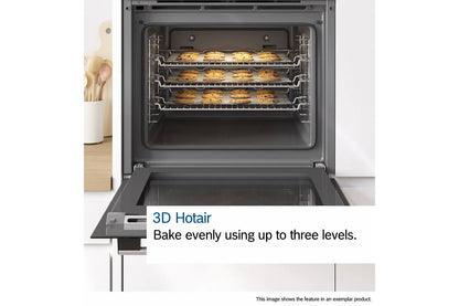Bosch Series 2 Built-in Single Oven | HHF113BR0B